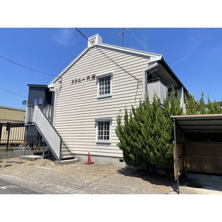 タウニー穴橋外観写真