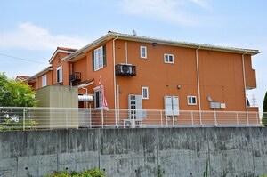 サミットＫ・Ⅱ外観写真