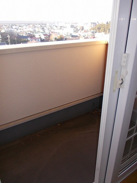 物件内観写真15　(ベランダ・バルコニー)