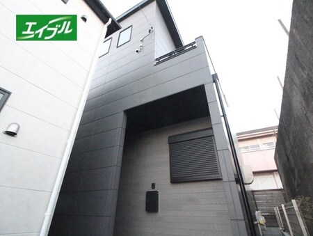KIS名古屋市瑞穂区鍵田町戸建外観写真