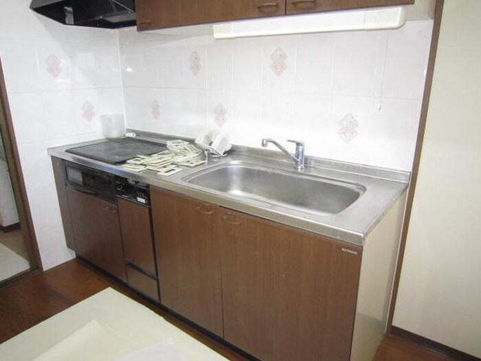 物件内観写真10　(キッチン)