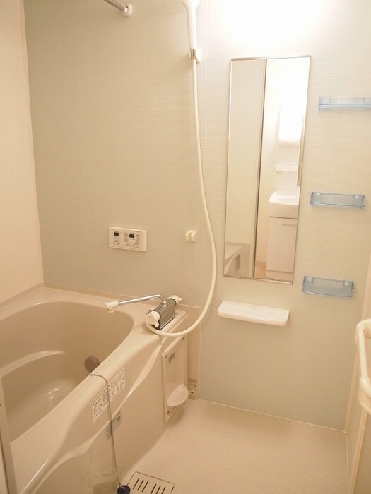 物件内観写真9　(バス／シャワールーム等)