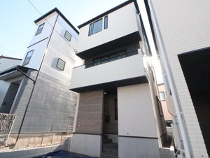 KIS名古屋市瑞穂区船原町戸建外観写真