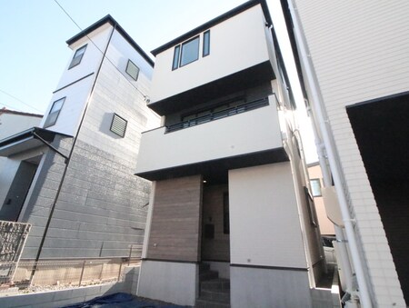 KIS名古屋市瑞穂区船原町戸建外観写真