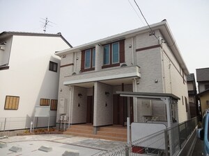 メゾン開平外観写真