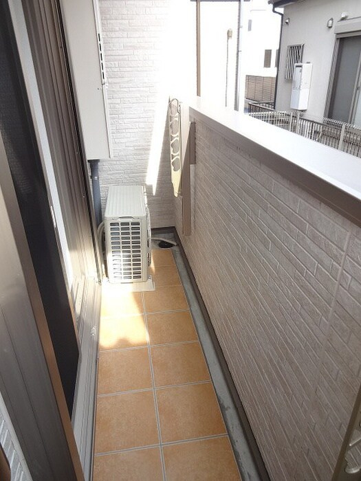 物件内観写真14　(ベランダ・バルコニー)