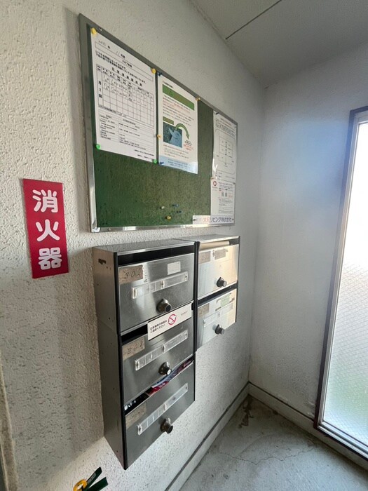物件外観写真6　(建物設備)
