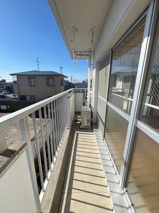 物件内観写真22　(ベランダ・バルコニー)