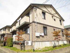 アプリエ－ルガ－デンＣ棟外観写真