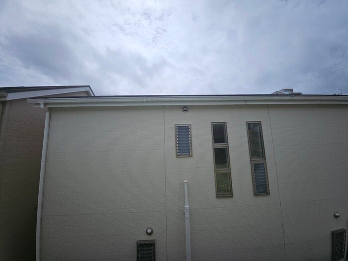 物件内観写真14　(室内からの展望)