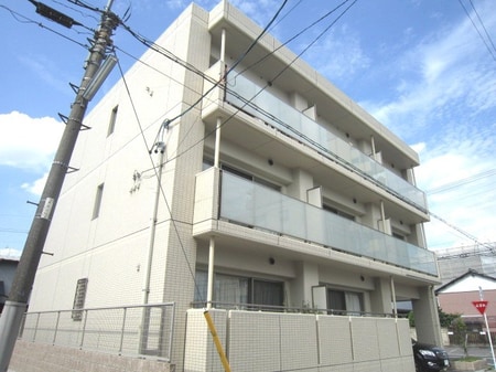 ＩＨＫ天塚Ⅱ外観写真
