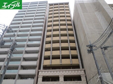 プレサンス泉シティア－ク(1007)外観写真