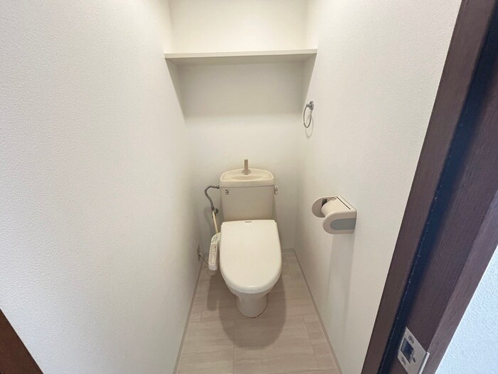 物件内観写真11　(トイレ)