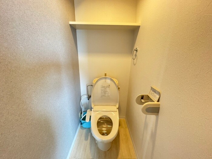 物件内観写真12　(トイレ)