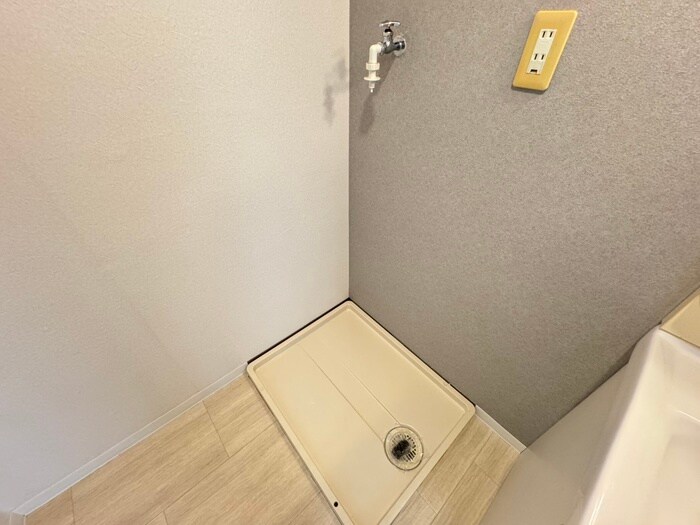 物件内観写真22　(洗濯機置場)