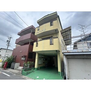 グラスペリアⅡ外観写真