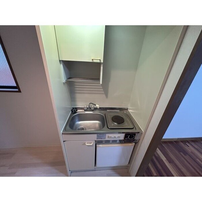 物件内観写真6　(キッチン)