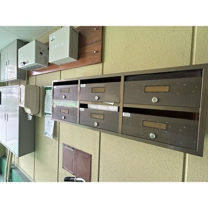 物件外観写真3　(建物設備)