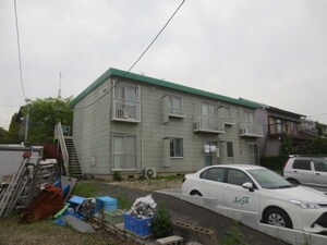 ハイツ相生山外観写真