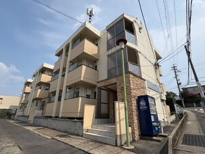 シエラ光ヶ丘Ｃ棟外観写真