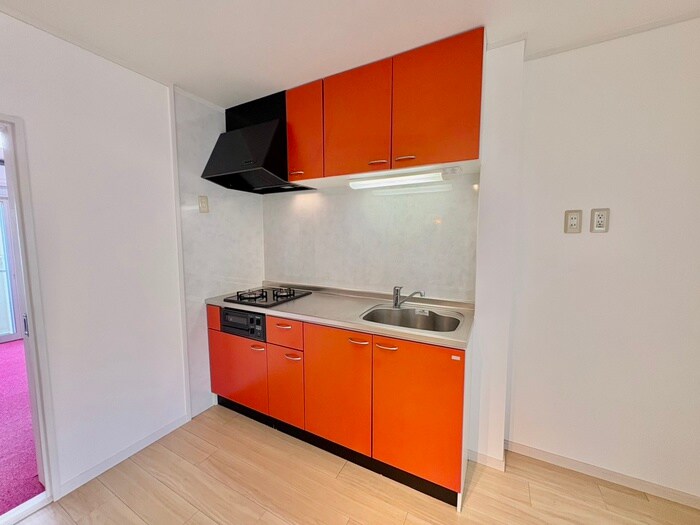 物件内観写真8　(キッチン)