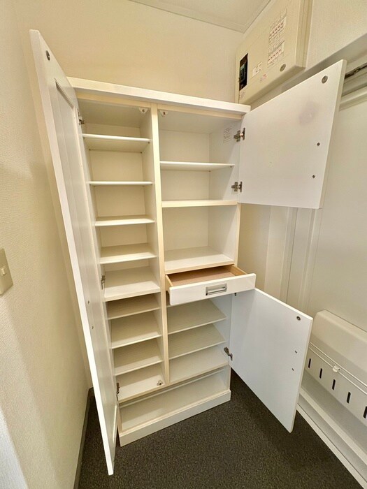 物件内観写真16　(靴箱)