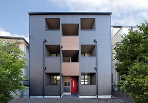 ｳﾞｧﾝﾍﾞｰﾙ岡崎外観写真