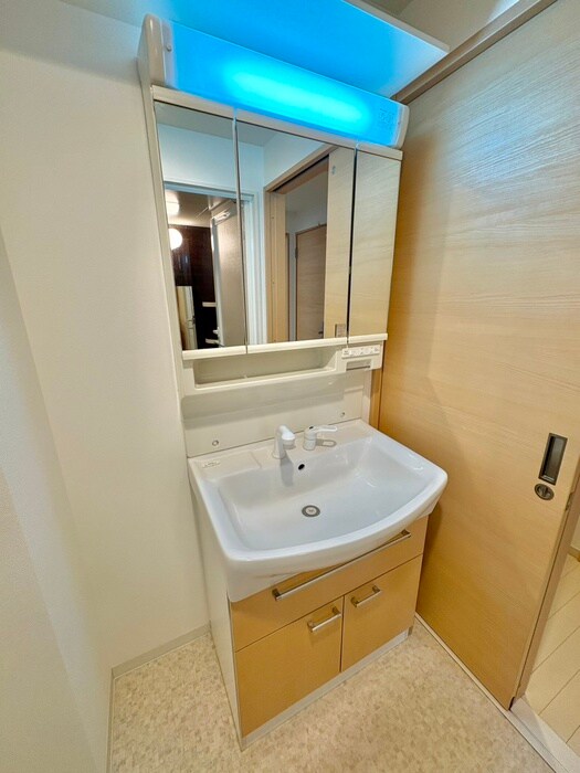 物件内観写真10　(洗面)