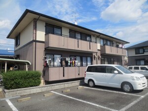 コンフォートＢ外観写真