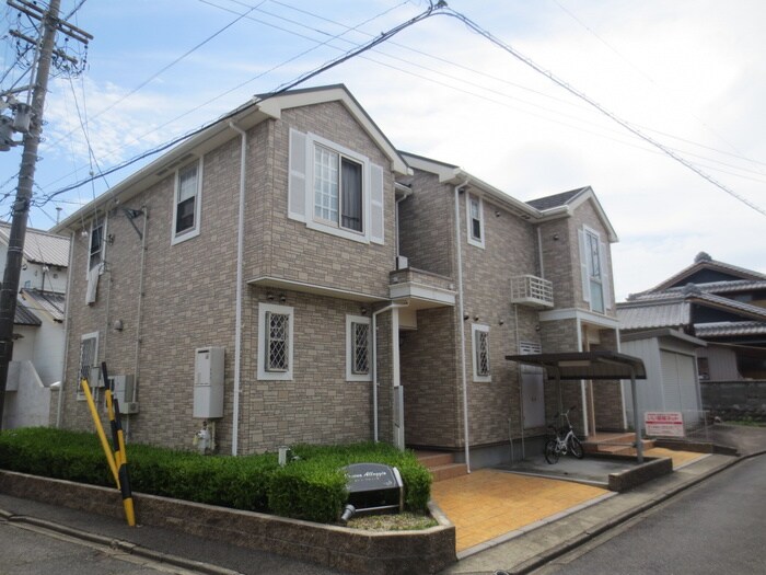 物件外観写真2　(外観写真)