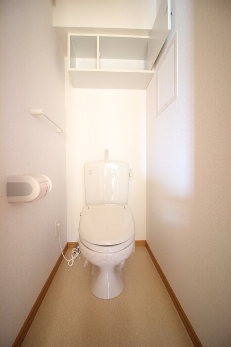 物件内観写真13　(トイレ)