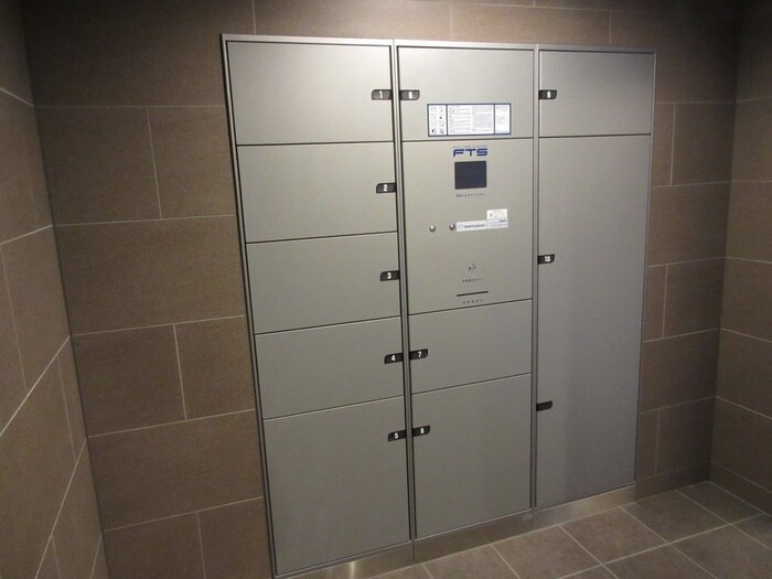 物件外観写真6　(建物設備)