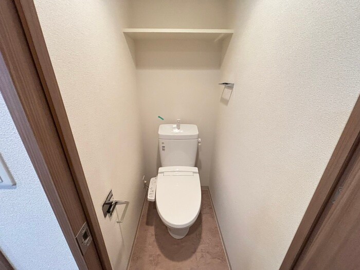 物件内観写真11　(トイレ)