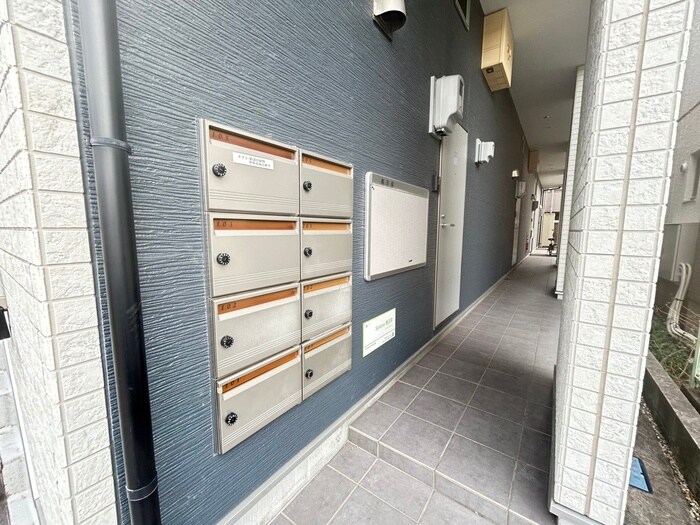 物件外観写真6　(建物設備)