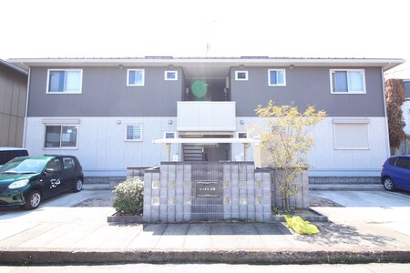 ジュネス五条外観写真