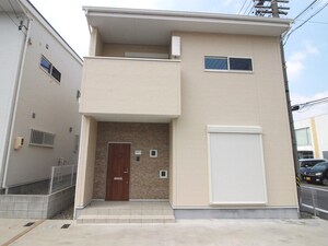 カーサ金田町Ｃ棟外観写真