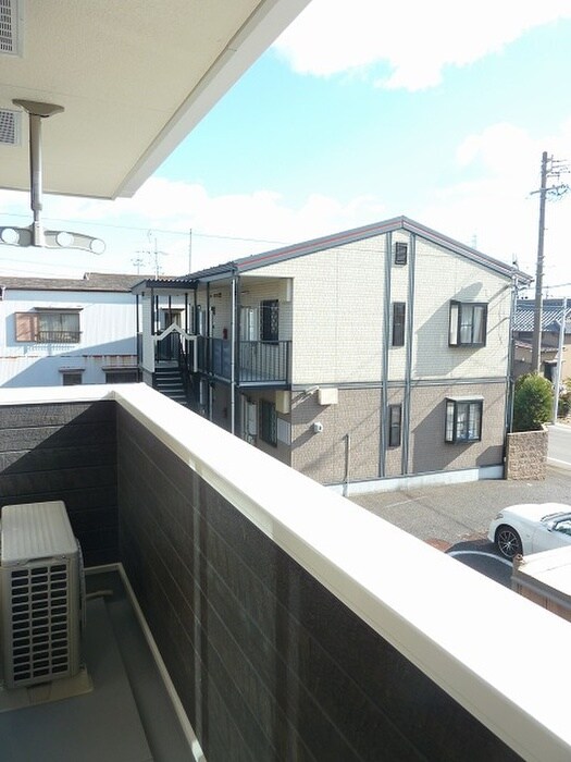 物件内観写真14　(ベランダ・バルコニー)