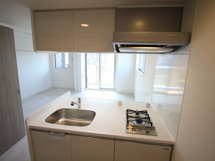 物件内観写真10　(キッチン)