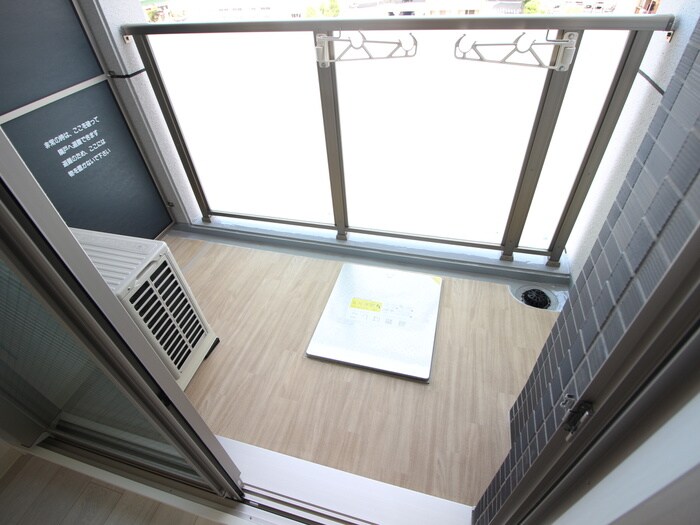 物件内観写真16　(ベランダ・バルコニー)