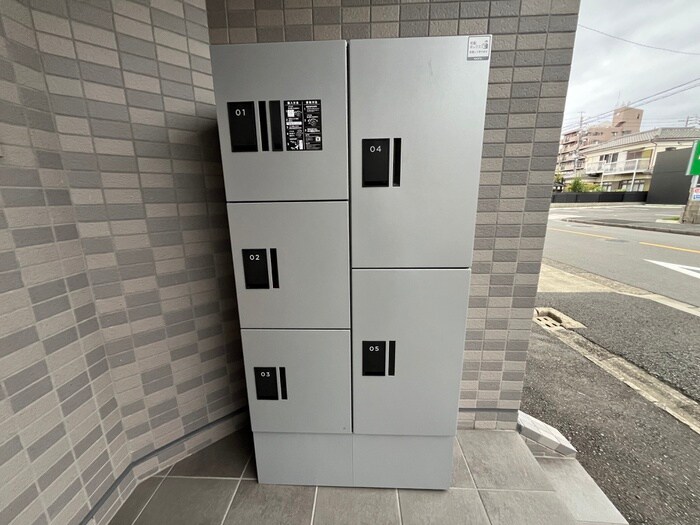 物件外観写真5　(建物設備)