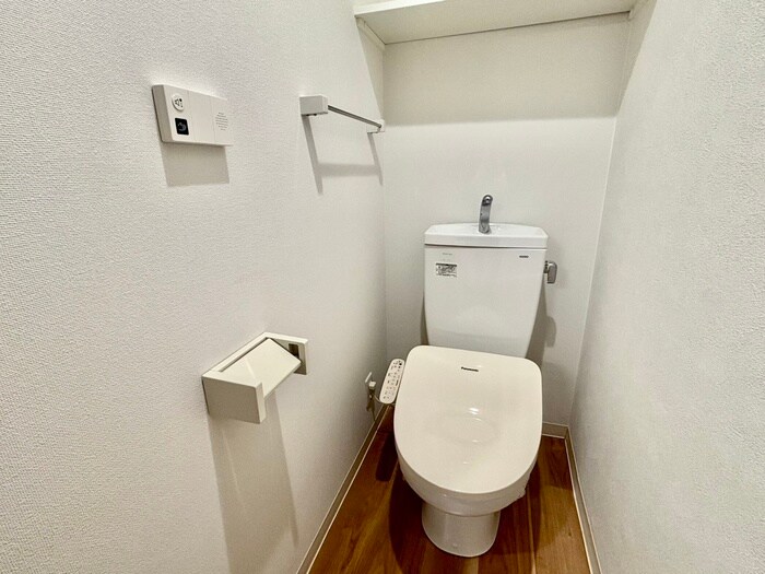 物件内観写真11　(トイレ)