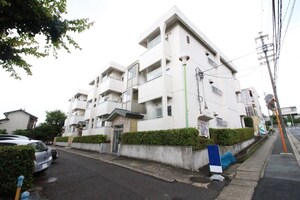 シエラ光ヶ丘Ｂ棟外観写真