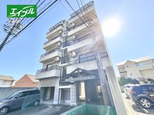 堀田朝日マンション外観写真