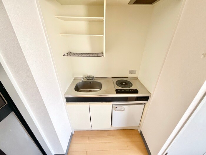 物件内観写真8　(キッチン)