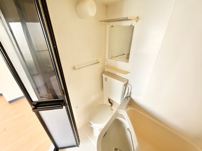 物件内観写真10　(トイレ)