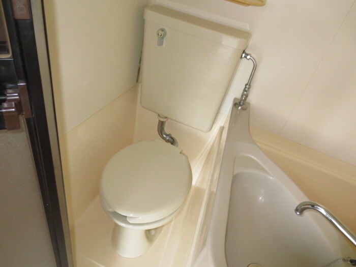 物件内観写真11　(トイレ)