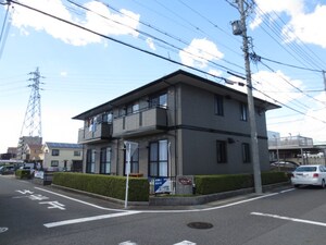 ラフィーネ外観写真