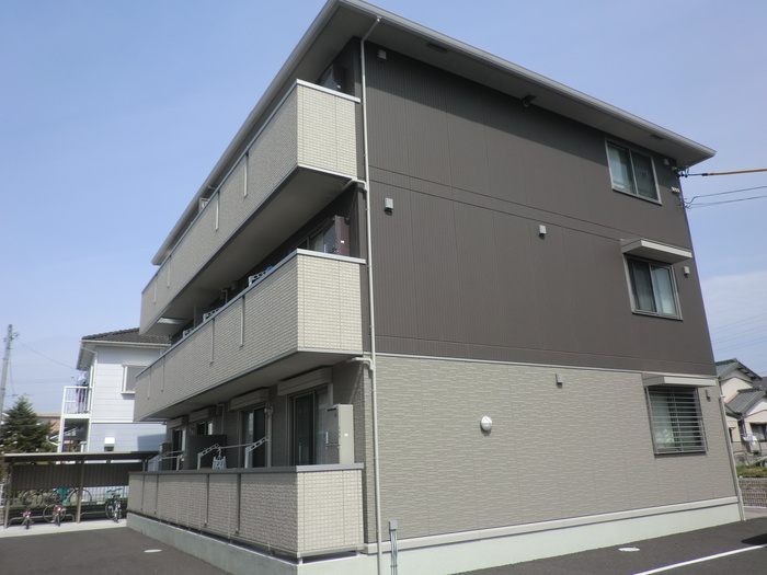Ｋ．Ｉ．ハイツ