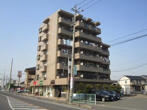 グランド－ル水附外観写真
