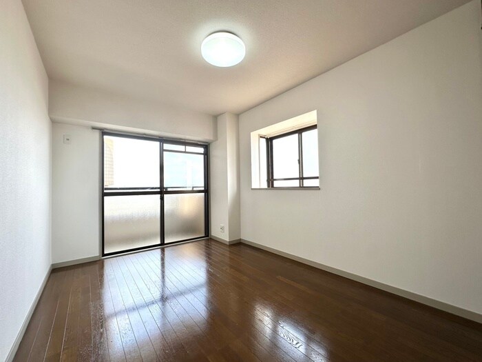 グランド－ル水附の居室